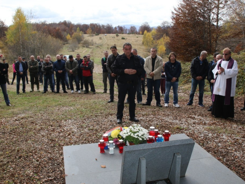 FOTO: Obilježena 24. obljetnica sukoba u Prozoru