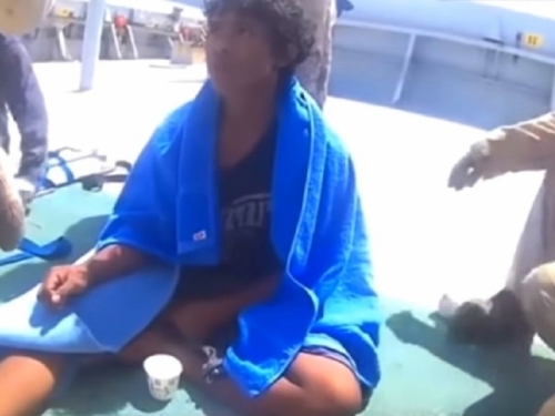 Tinejdžer iz Indonezije preživio na moru gotovo 50 dana