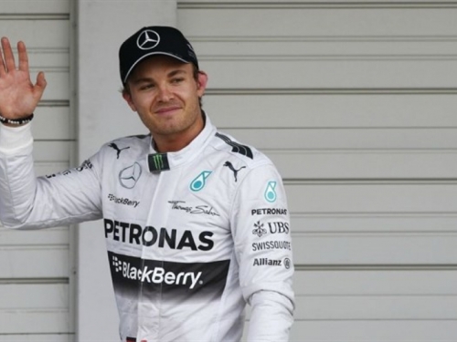Šok u F1: Nico Rosberg okončao karijeru!