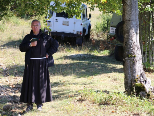 FOTO: Obilježena 77. obljetnica stradanja na Maglicama