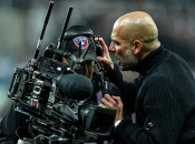 Guardiola se nakon poraza sukobio sa snimateljem pa se ispričao