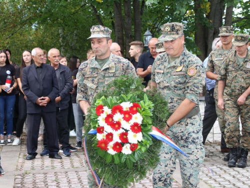 FOTO: Obilježena 26. obljetnica stradanja Hrvata na Uzdolu