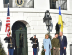 Biden nakon sastanka sa Zelenskim: Nikada nećemo ostaviti Ukrajinu samu