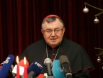 Kardinal Puljić potpisao Platformu za mir
