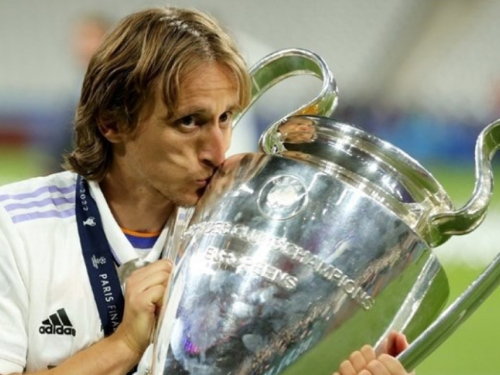 Modrić: Dolazak u Real mi je jedna od najboljih odluka u životu