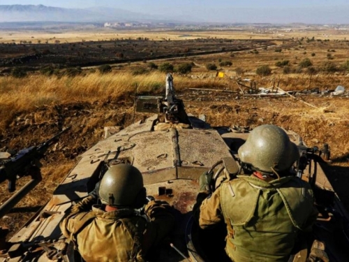 Izrael nastoje uvući u sirijski rat