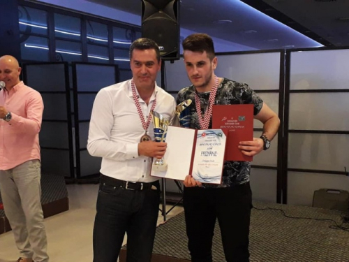 STK Prozor-Rama: Dvije brončane medalje u Čitluku