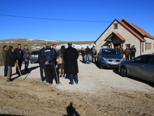 FOTO: Predsjednik FBiH Marinko Čavara boravio u Rami i na farmi Smiljanić