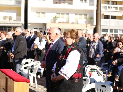 FOTO: Mlada misa vlč. Josipa Dedića u župi Prozor