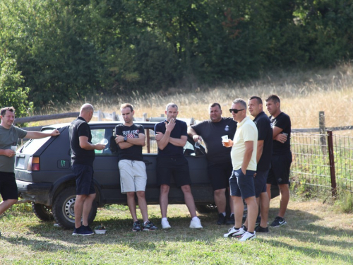 FOTO: Udruga FENIX obilježila 32. obljetnicu osnutka postrojbe