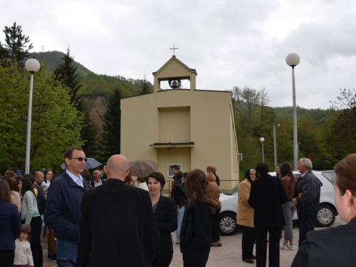 FOTO: Proslava sv. Josipa Radnika na Lugu