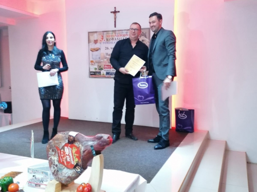 Kobasijada: Ivica Sičaja osvojio 1 zlatnu i 3 srebrne medalje!