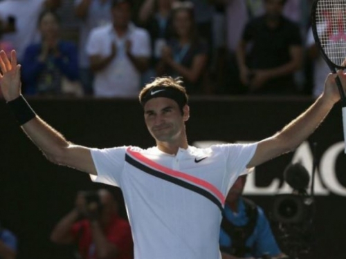 Federer na terenu odgovorio kritičarima i ispisao povijest Melbournea!