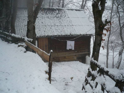 FOTO: Snijeg prekrio Ramu - čitatelji fotoreporteri!