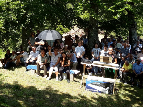 FOTO: Na Pomenu obilježena 26. obljetnica stradanja hrvatskih branitelja