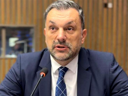 Konaković: Spremite se UDBA-ši i KOS-ovci