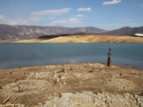 FOTO: Ramsko jezero - Mjesto gdje se spajaju ljepota i tuga