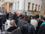 FOTO: Mirni prosvjed u Prozoru