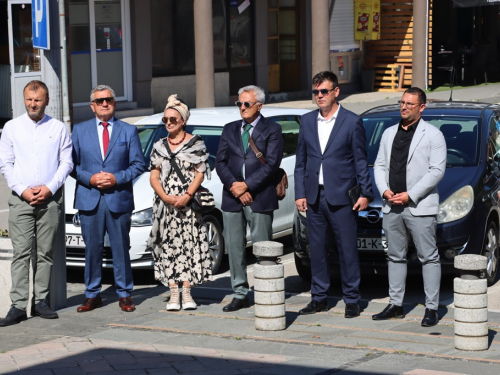 FOTO: Započelo obilježavanje Dana općine Prozor-Rama