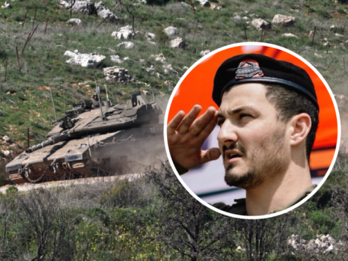 Izraelski ministar nakon pogibije vojnika: Cijeli Libanon mora gorjeti