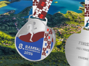 8. Ramski polumaraton: Utrka oko Ramskog jezera