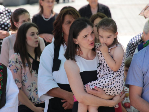 FOTO: Mlada misa vlč. Ljube Zelenike u Prozoru