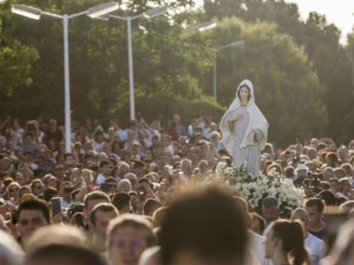 Blagdan Velike Gospe tisuće će proslaviti u rodnom kraju