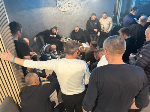 FOTO/VIDEO: Turnir u igri Prstena - druga večer