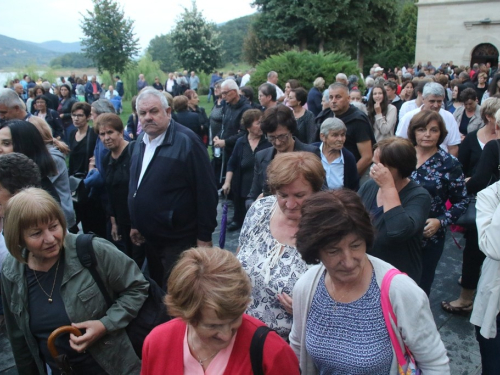 FOTO: Misa Uočnica na Šćitu - Mala Gospa 2018.