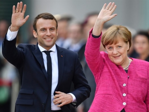 Macron i Merkel najavili odlučne mjere protiv Rusije zbog slučaja Skripal