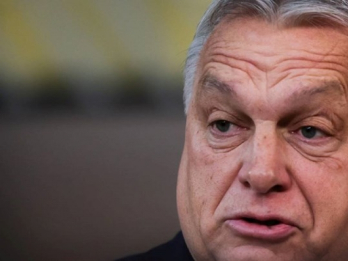 Orban: Zapad je na korak do slanja vojske u Ukrajinu