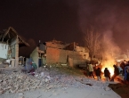 Snažan potres u Kini, 116 mrtvih. Ljudi pod ruševinama