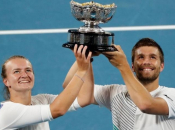 Hrvatska ima Grand Slam pobjednika: Nakon drame Mektić osvojio Australian Open