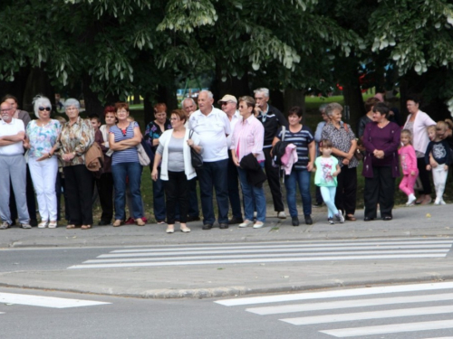 Pleternički Ramci nastupili na tradicionalnoj Smotri izvornog folklora LIDAS 2017.