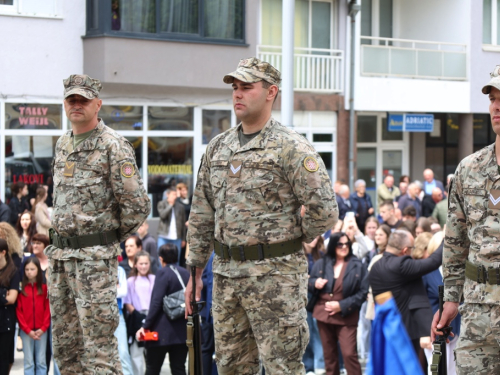 FOTO: U Prozoru obilježena 34. obljetnica brigade 'Rama'