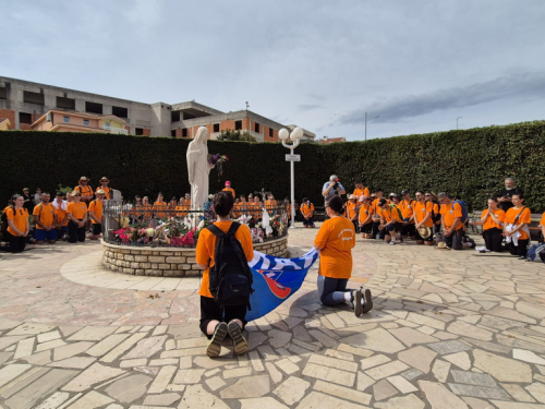 FOTO/VIDEO: Ramski hodočasnici stigli u Međugorje