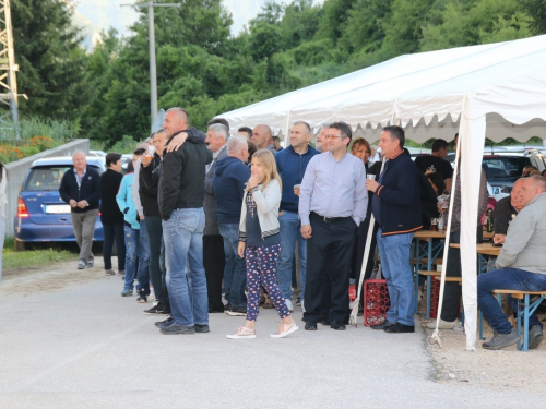 FOTO/VIDEO: Prvi susret iseljenih Uzdoljana i Dan 3. bojne brigade Rama i branitelja Uzdola