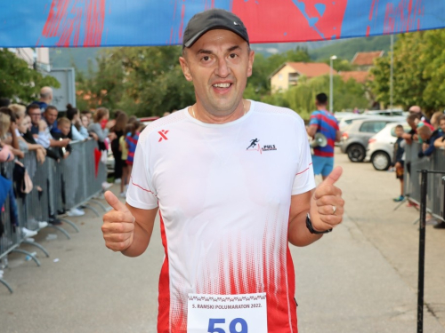 FOTO: Održan 5. Ramski polumaraton