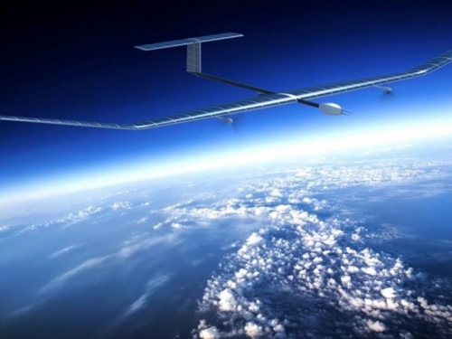 Dron američke vojske Zephyr oborio rekord ostavši u zraku 36 dana