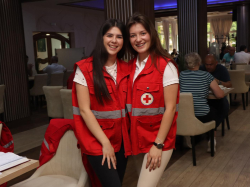 FOTO: Uspješna akcija darivanja krvi u Prozoru