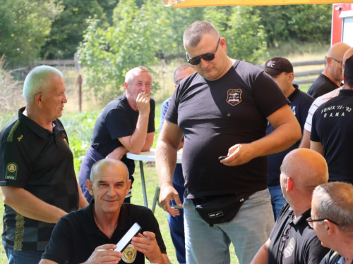 FOTO: Ramski Fenix - Na Zahumu obilježena 33. obljetnica postrojbe i 20 godina udruge