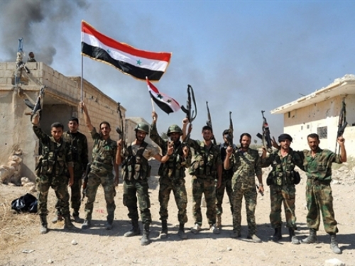 Sirijska vojska proglasila primirje na jugu zemlje do četvrtka