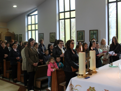 FOTO: Proslava patrona filijalne crkve sv. Josipa na Lugu