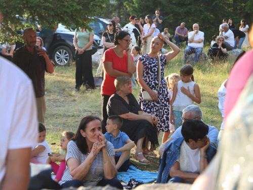 FOTO/VIDEO: Uočnica na Kedžari - Divin dan 2025.