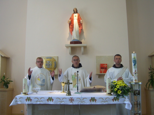 FOTO: Proslava sv. Josipa Radnika na Lugu