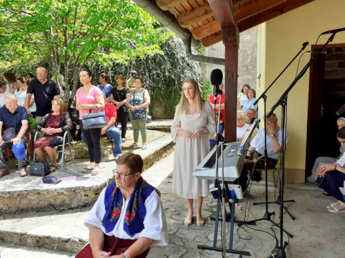 FOTO: Proslava sv. Ive na Uzdolu