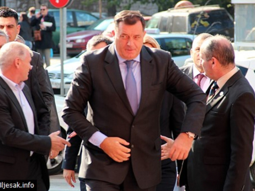 Dodik: Ako nisam prvi na ''crnoj listi'' SAD-a to je za mene poraz