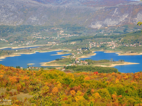 FOTO: Rama u bojama jeseni