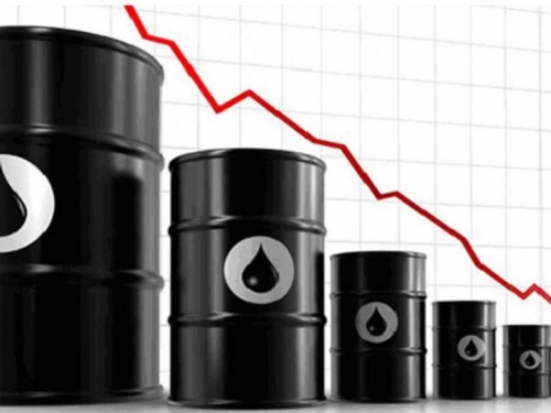 Cijena nafte pala preko 12 posto