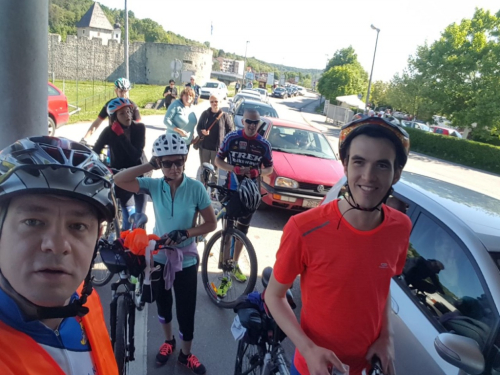 Foto: Biciklijada 'Marija Zvijezda'
